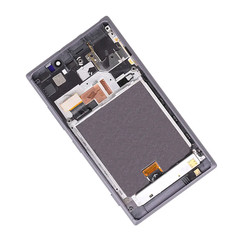 for-Nokia-Lumia-925-Display-LCD-Touch-Screen-Assembly-Frame-Black-for-Nokia-925-LCD-for (1)