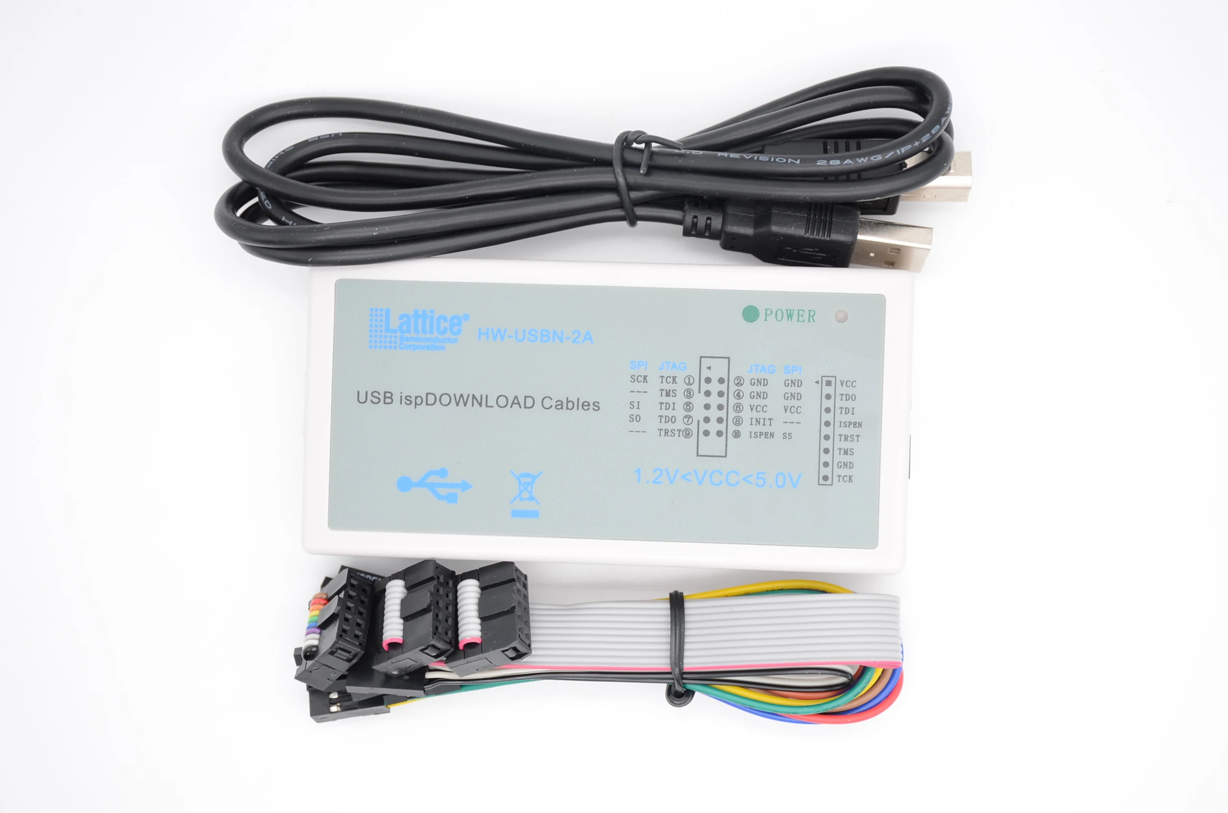 USB Isp скачать кабель JTAG SPI программист для решетки FPGA CPLD макетная плата Поддержка Windows