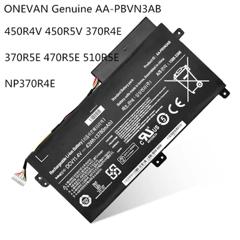 

ONEVAN Genuine AA-PBVN3AB Laptop Battery For SAMSUNG NP370R4E NP370R5E np450r5e Np470 Np510 NP370R4E-A03 NP370R5E-S04