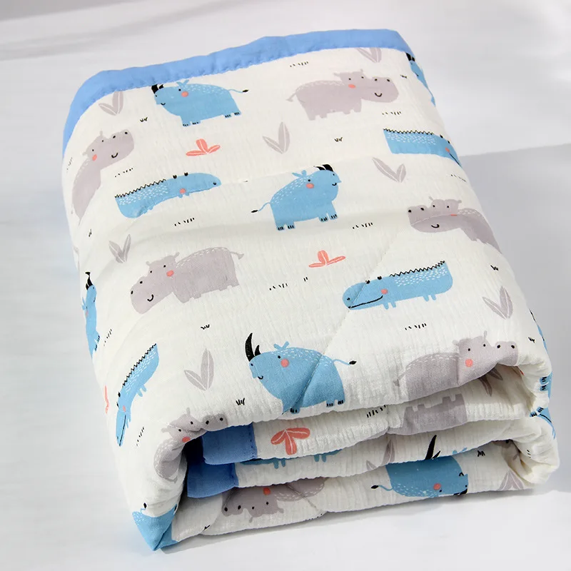 Одеяло для маленьких мальчиков, детское одеяло с изображением животных, жирафа, слона, детское одеяло, одеяло для малышей, для девочек, для кроватки, постельные принадлежности, одеяло в кроватку, 120*145 см