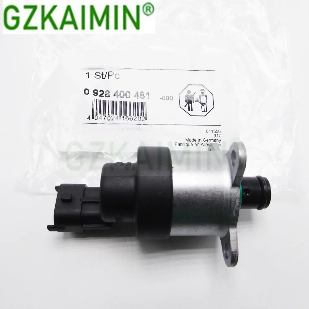 Клапан регулятора SCV для топливного насоса IVECO 100E 120E 140E 160E 180E 200E OEM 0928400481 |