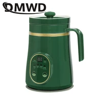 Mini Electric Warm Thermal Kettle Ceramics Water Heating Cup Milk Boiler Noodles Porridge Stew Pot Baby Food Slow Cooker Teapot 1