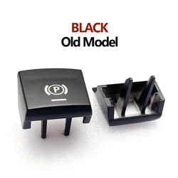 Electronic Parking Brake Switch Auto H Button Replacement (Black OLD 1PC)