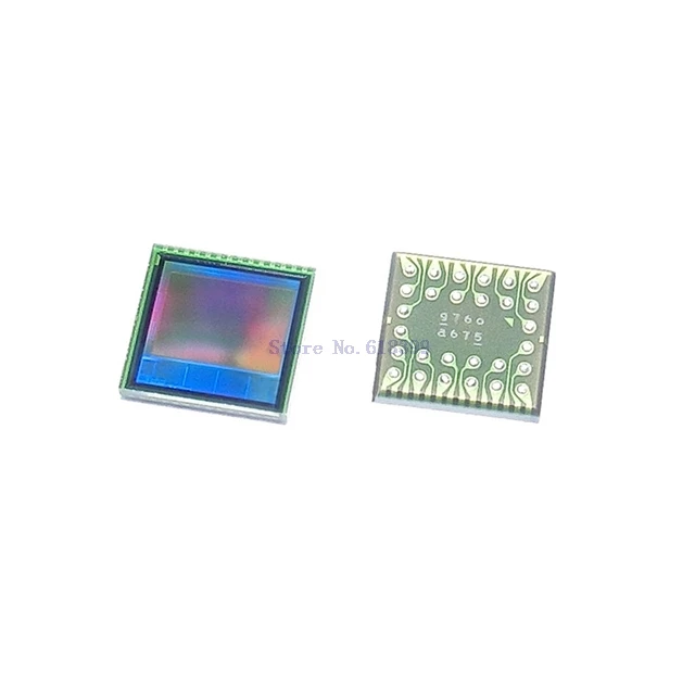 

Ov07725 Image Sensor Color 640X480pixels 28-Pin Csp-2 Ov07725-V28a