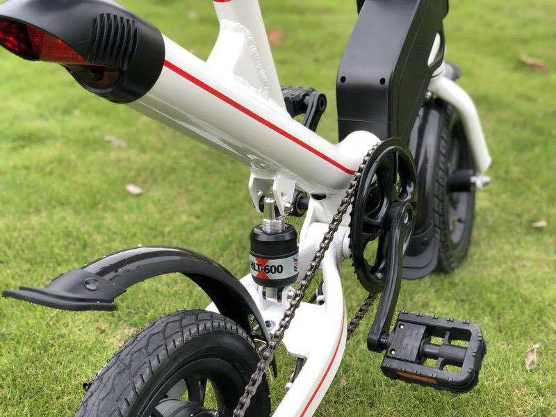 Electric Bikes Adults Two Wheels Electric Bicycle Protable 12 Inch 350W Electric Bike Mini E-Bike (13)