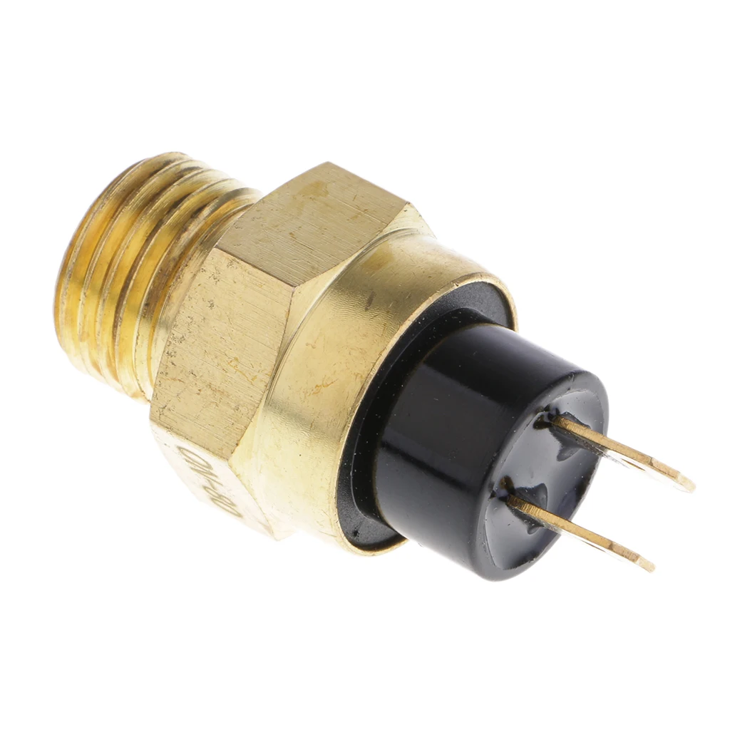 M16 Engine Thermal Fan Switch Assembly Fit for Honda CH125 CH150 CH250 CN250 CF250 250cc Go Karts 4 Wheelers