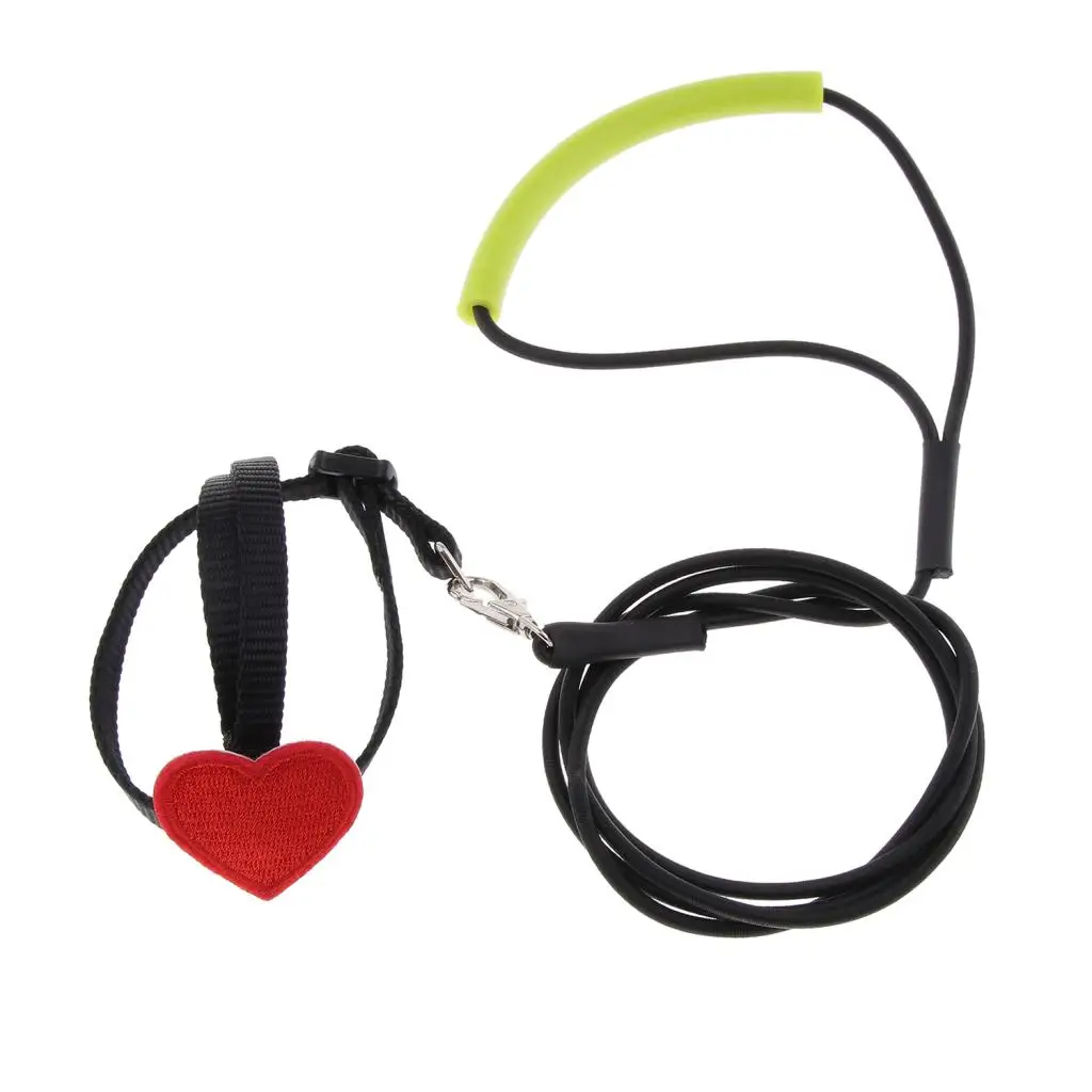Bird Parrot Harness Leash Pet Rope For Birds Outdoor Training Leash Parrot Bird Leash Bird Harness Leash