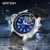SANDA New Fashion Sport Мужские часы Повседневный Стиль Часы Мужские Военные Кварцевые Наручные Часы Diver S Shock Man relogio masculino 3008