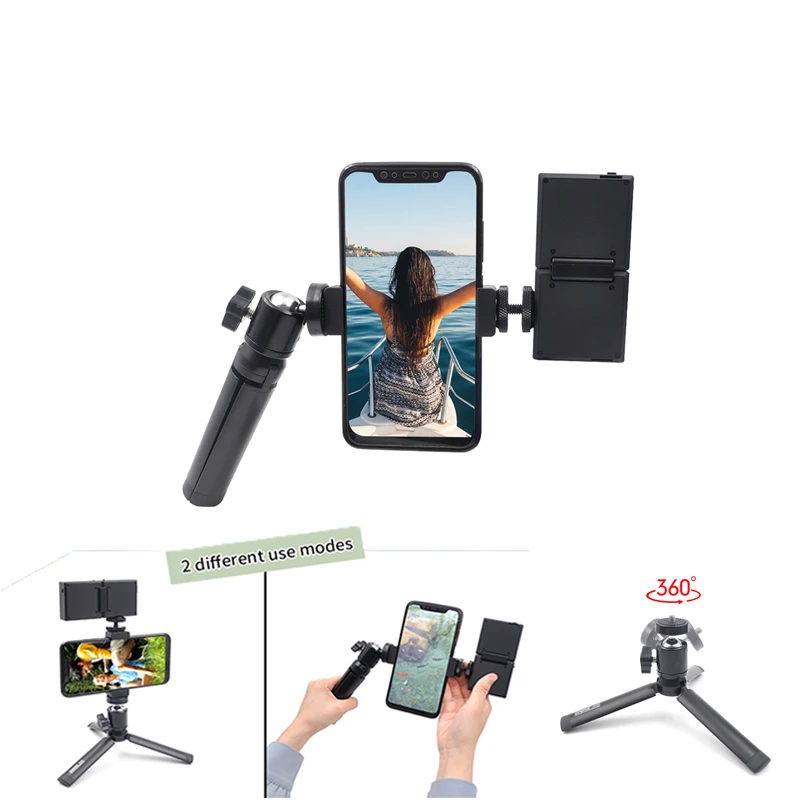 Insta 360 ONE X& EVO Stabilizers Holder Camera Accessories kit handheld Holder Bracket Stand Tripod For Insta 360