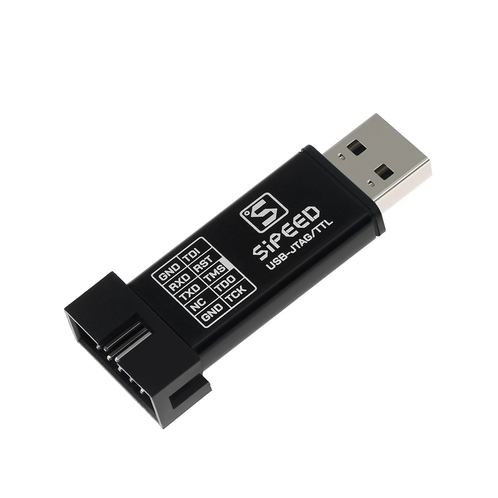 

Sipeed USB-JTAG/TTL RISC-V Debugger STLINK V2 STM8/STM32 Simulator