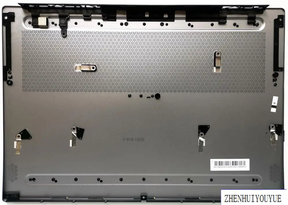 Новинка для MSI GS65 P65 16Q5 Нижняя крышка D чехол серебристый