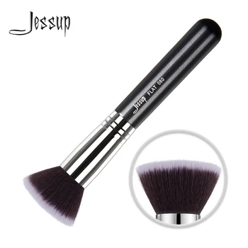

Jessup High Quality Materials Professional Face brush Makeup brushes Flat brush 080