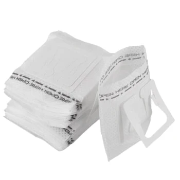 

60 Pcs Drip Coffee Filter Bag Portable Hanging Ear Style Coffee Filters Paper Home Office Travel Brew Coffee Tea Tools