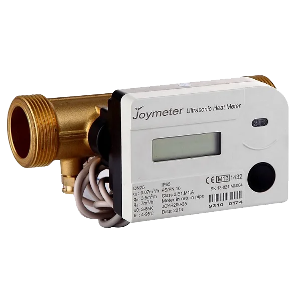 

Smart ultrasonic pulse output heat meter mid heat meter for promotion