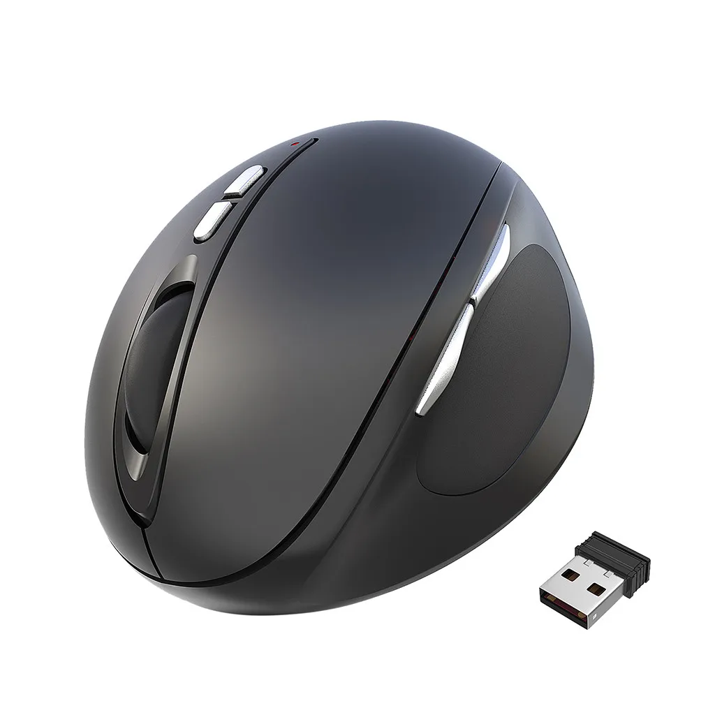 YWYT G836 Беспроводная игровая мышь 2,4G эргономичная Зарядка 6 ключей высокопроизводительная мышь