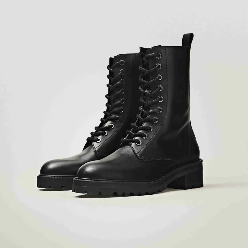 bottine femme fashion