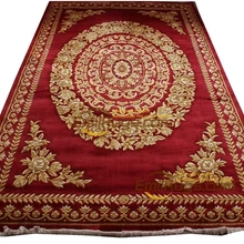 Savonnerie современный ковер плюшевые спальня вышитые дома для гостиной роскошный большой натуральный ковер