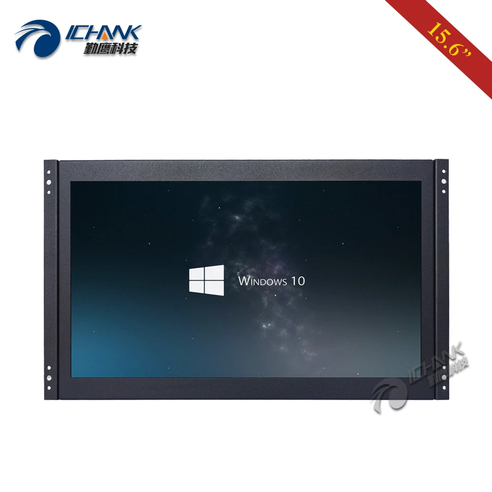 ZK156TN-562/15," дюймовый 1920x1080p ips широкоформатный встроенный открытая рамка встроенный динамик ЖК-монитор USB флеш-накопитель видео-дисплеер