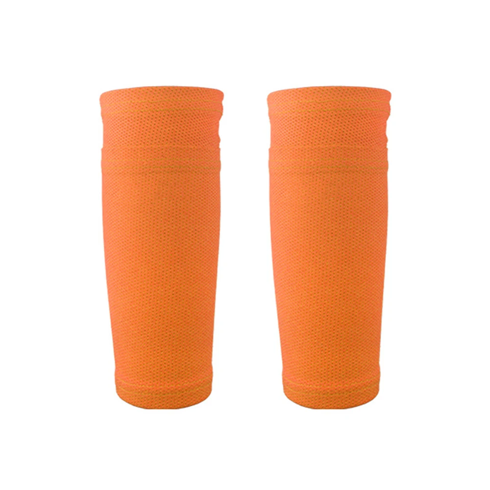 1 пара, футбольные Защитные носки с карманом или щитом голени, футбольный защитный щиток голени, подушечки для ног, поддерживающие носки для взрослых