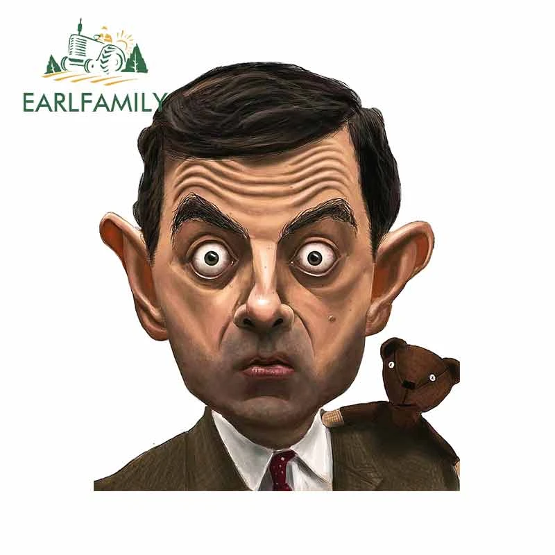 rowan atkinson teddy