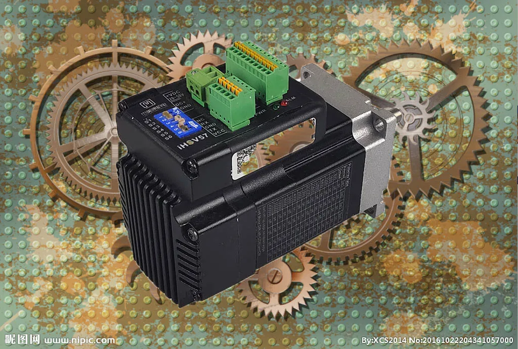 motor integrado, 100w, 3000 nm, rpm, dc36v