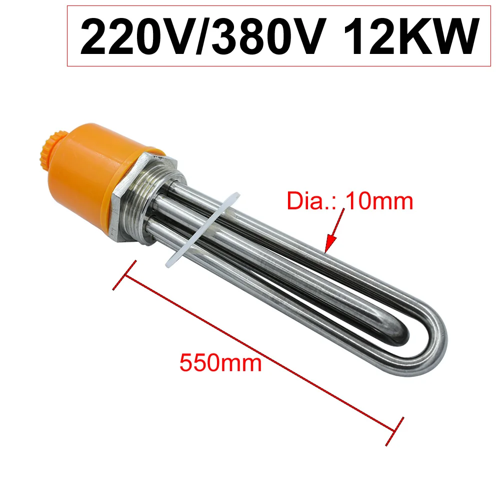 尺寸-DN40 220V380V12KW