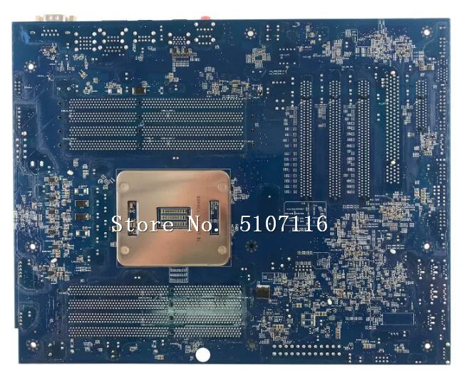 Высококачественная настольная материнская плата для S30 C602 X79 2011 03T6734 будет испытания перед отправкой