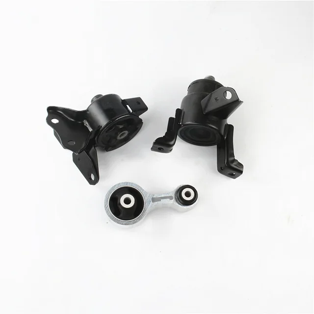 Motor & Trans Mount Set 2PCS For 2003-2008 Mazda 6 2.3L Auto Trans – RC Auto Parts, Bolt-On