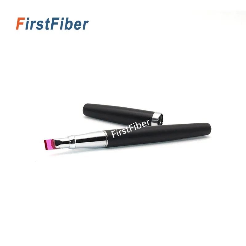 Red Ruby Blade Scriber Fiber Кливер высококачественная, по дереву Тип ручки