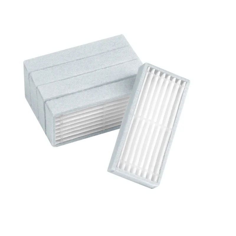 

5pcs Robot Vacuum Cleaner Parts HEPA Filter for Midea Haier robot vacuum cleaner parts filters replacement