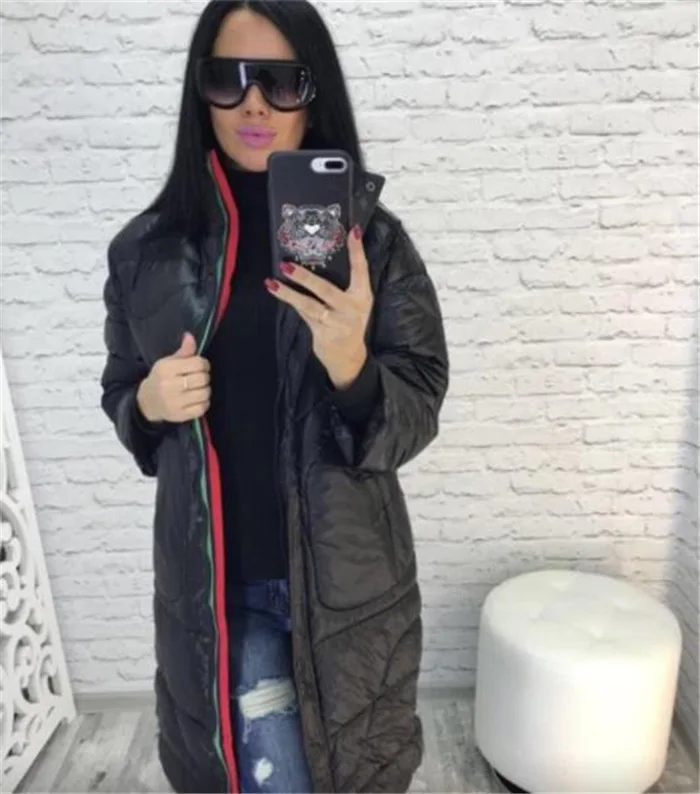 

2019 Spring New Products Long Women Coat AliExpress EBay