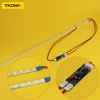 TKDMR 320 to 353mm LED Backlight Strip Kit For Update CCFL LCD Screen To Monitor Adjustable Brightness LED strip Driver board ► Photo 1/6