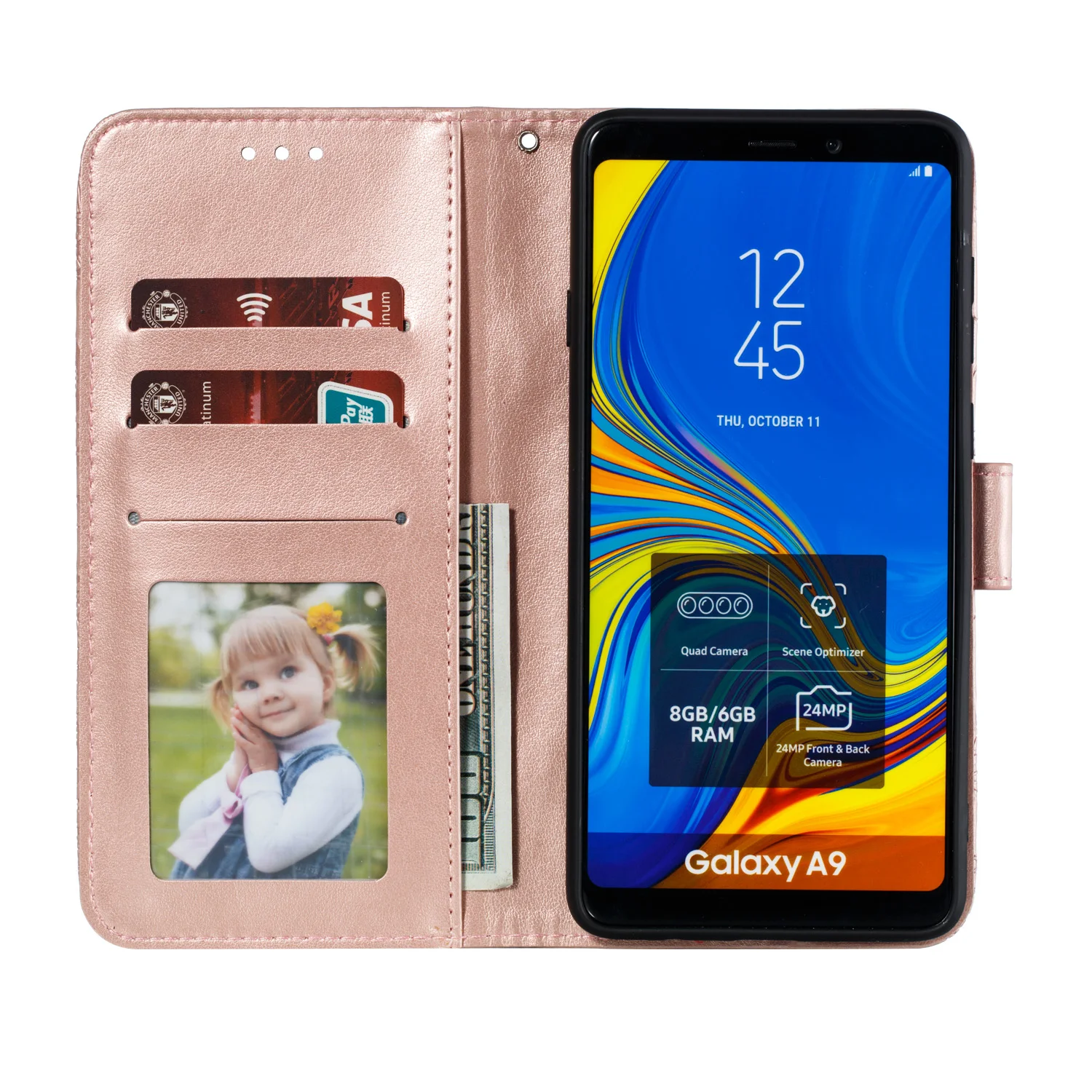 cute huawei phone cases Phone Case For Huawei Honor 9A 9S 20 Pro 9X 10i 10 Lite 7A 8A 9A 8S 8X 20S 9 Lite Y5 Y7 Y6 2019 Leather Case Psmart 2020 Cover huawei silicone case