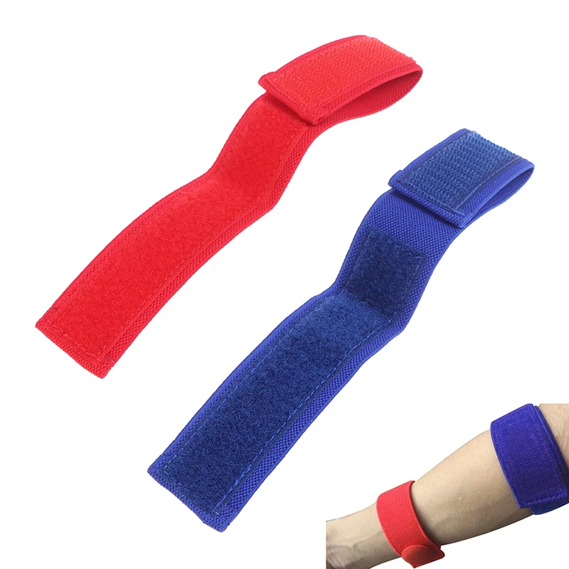 Dialysis Plus Flexible Venous Hemostatic Buckle Strap 2Pcs Medical Hemodialysis Tourniquet Nursing-specific tourniquet kit tactical tourniquet