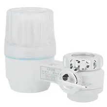 Очиститель воды для крана, кухонный кран, моющийся керамический очиститель, мини фильтр для воды, фильтр для удаления ржавчины и бактерий, Сменный фильтр