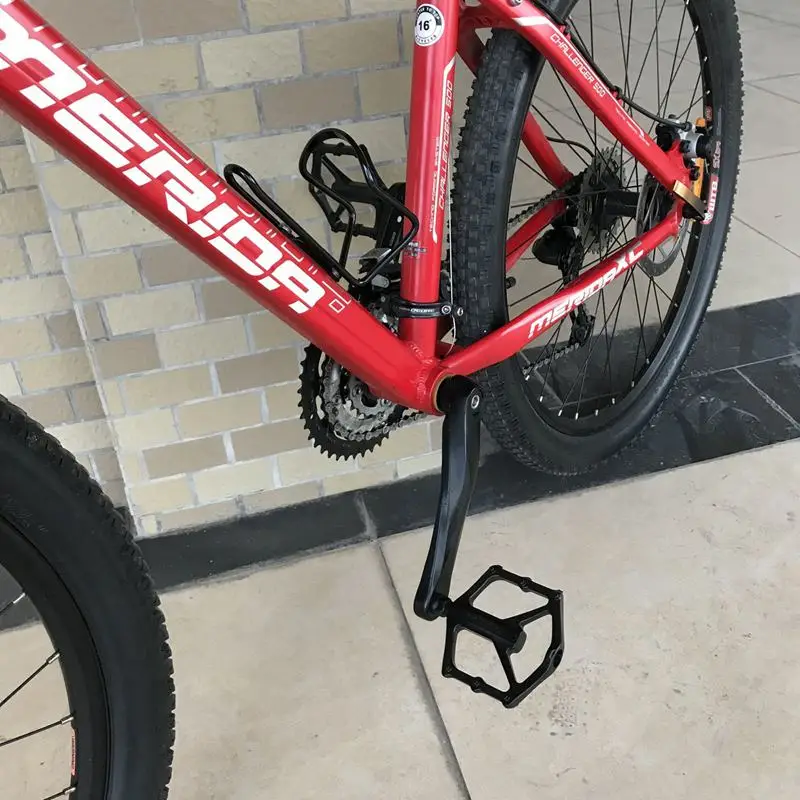 Promend горный велосипед педаль leve liga de aluminio pedais rolamento para bmx estrada mtb bicicleta