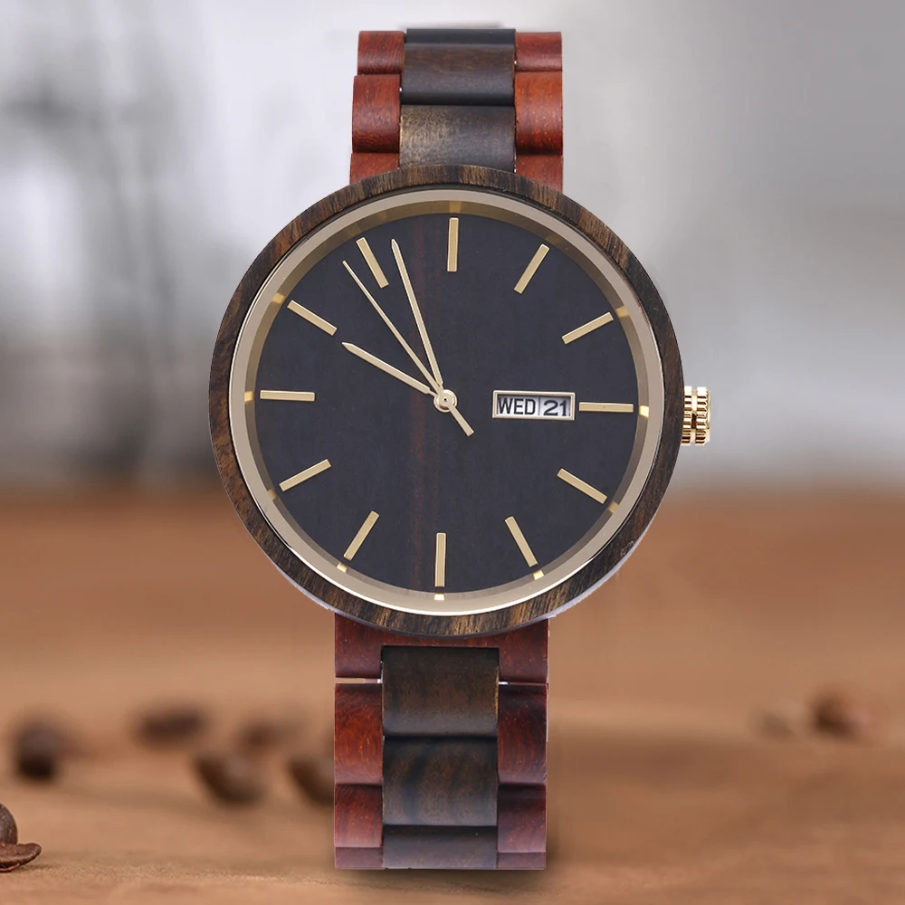 

2019 new shifenmei wooden quartz watch Fashion Men's Women's Watch Neutral Quartz Wrist watch reloj hombre elojes hombre