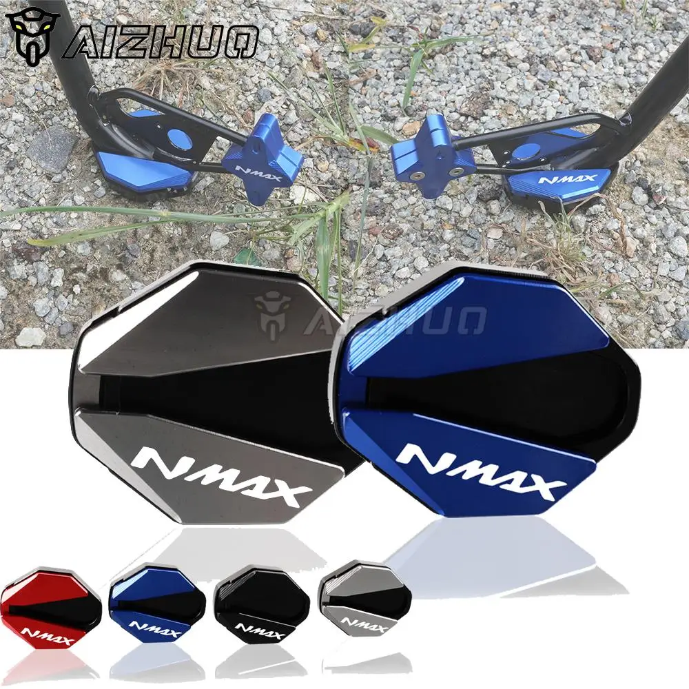 

Motorcycle Accessories FOR YAMAHA NMAX155 NMAX125 Side Stand Enlarge N-MAX 155 125 2020 2021 2022 Enlarge the foot support base