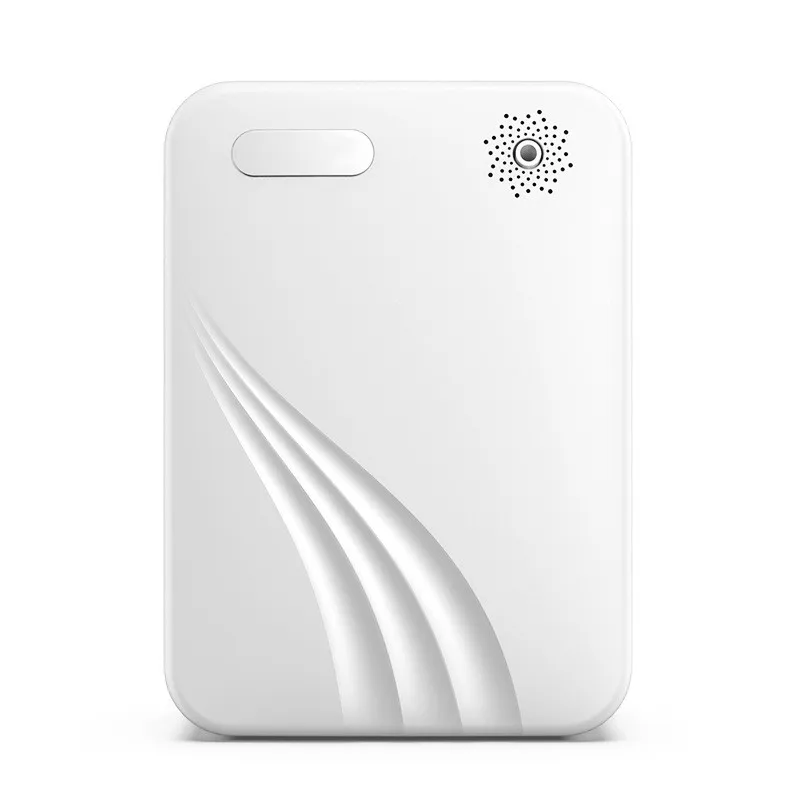 300m3 Battery/Electric Oil Fragrance Scent Machine 120ml/200ml Perfume Aroma Spray Diffuser Home Disinfection 12V