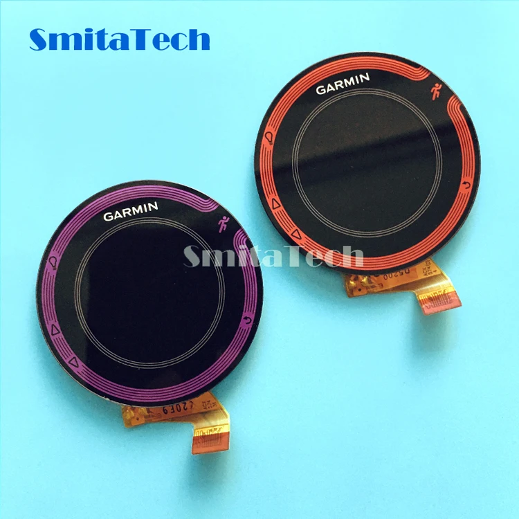 Untuk Garmin Forerunner 220 Layar Lcd dengan Display Kaca Panel