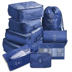 Bolsa de almacenamiento de artículos de tocador multifunción para viaje, bolso impermeable para cosméticos y ropa, Gadgets de viaje corto para fin de semana, accesorio para organizar