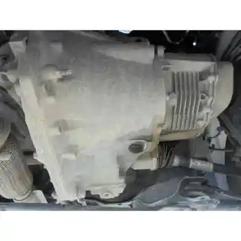 

20ET27 GEARBOX PEUGEOT 2008 (--. 2013->)