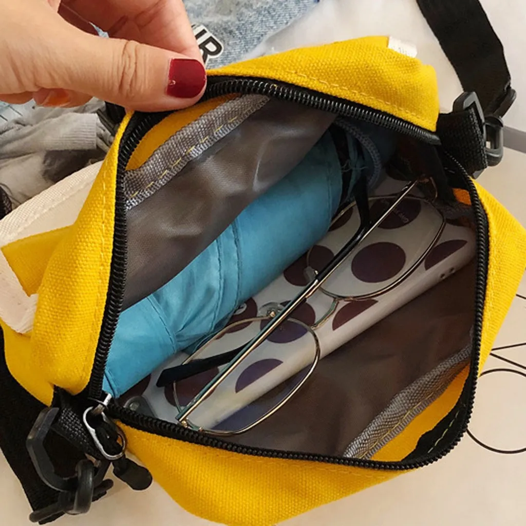 Женская сумка в стиле ретро, одноцветная, Большая вместительная, холщовая, сумка на плечо, многофункциональная, для спорта на открытом воздухе, сумки через плечо#25