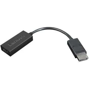 

Lenovo adapter, DP to HDMi 2.0b, 4X90R61023