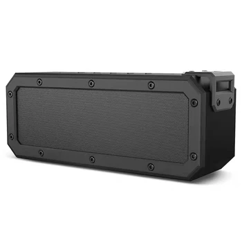 

High power 40W Portable Bluetooth Speaker Waterproof Column Speakr Super Bass Subwoofer Soundbar Support FM Radio Type-C USB Co