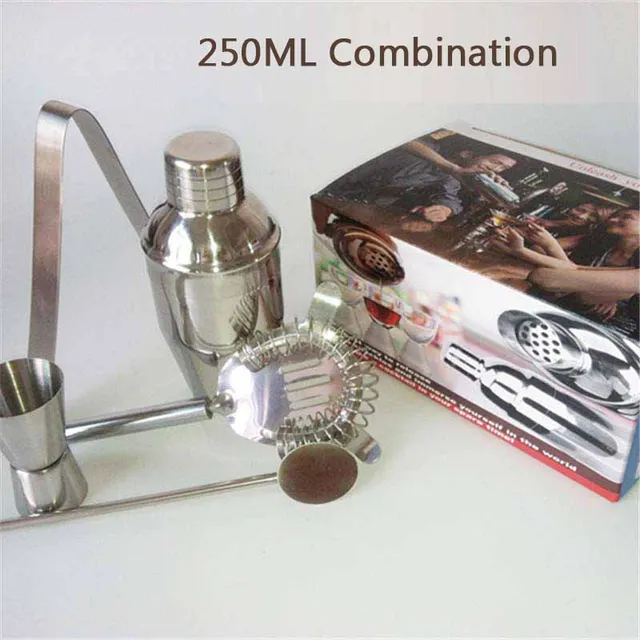 250ML Combination