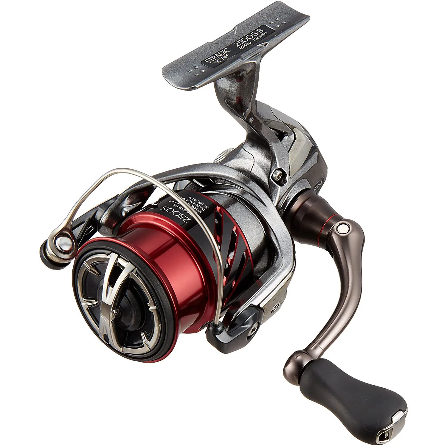 PROD 1005002548388732 16 SHIMANO STRADIC CI4+ C2000S C2500S 2500HGS
Shallow Spool 1000H 2500HG C3000 C3000HG 4000 4000XG Spinning Fishing
Reel