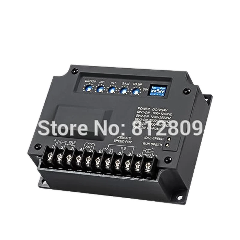 

ORINGALLY EG3000 Universal Electronic Engine Governor Controller free shipping