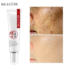 Collagen Face Cream Freckles Whitening Day Cream hyaluronic acid Anti-Aging Anti-Wrinkle Remove Spots Firming Brighten BEACUIR