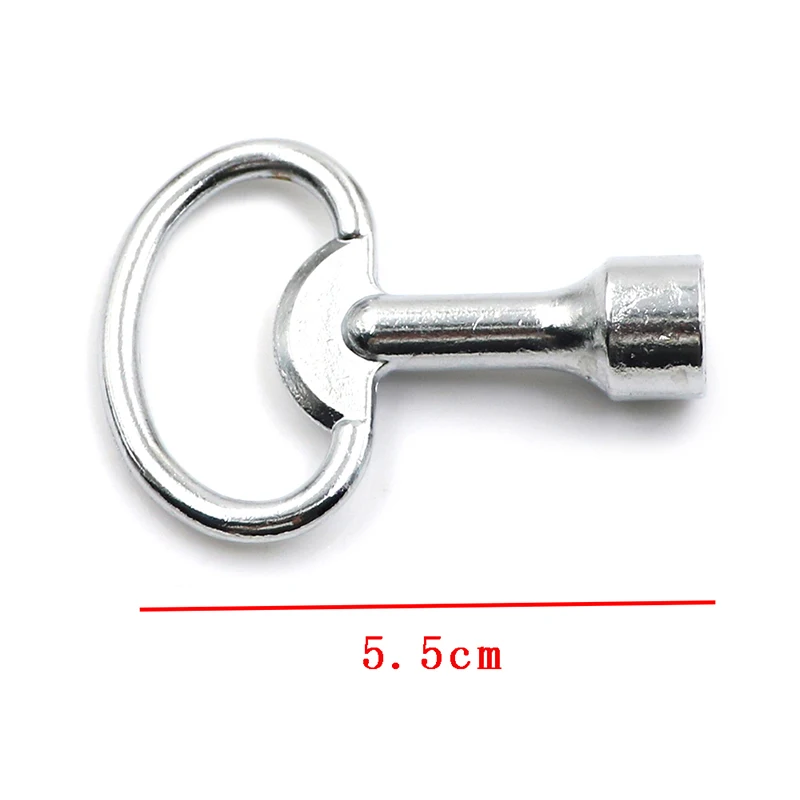 Lock Keys Universal Key Multifunction Wrench